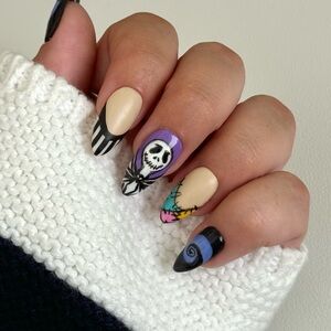 Nightmare before Christmas 💀🎃